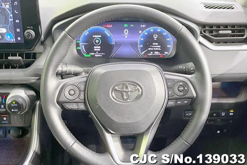 2022 Toyota / Rav4 Stock No. 139033