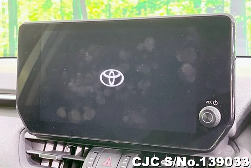 2022 Toyota / Rav4 Stock No. 139033