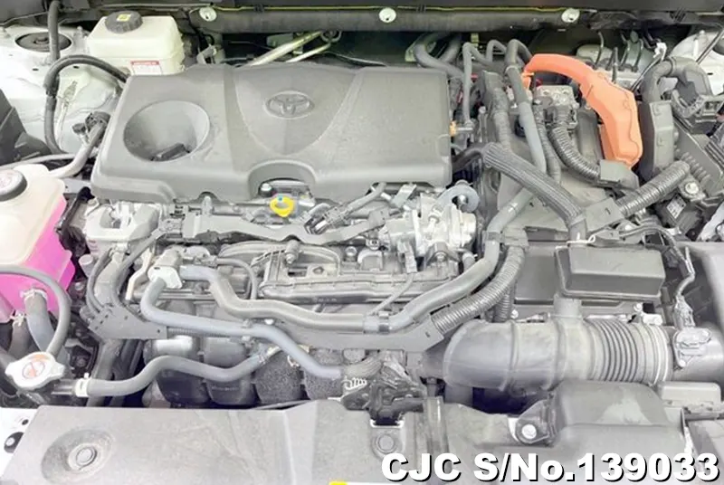2022 Toyota / Rav4 Stock No. 139033