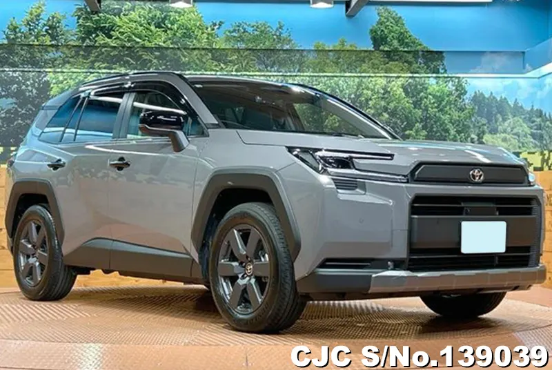 2026 Toyota / Rav4 Stock No. 139039