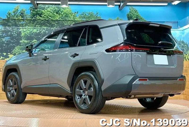 2026 Toyota / Rav4 Stock No. 139039