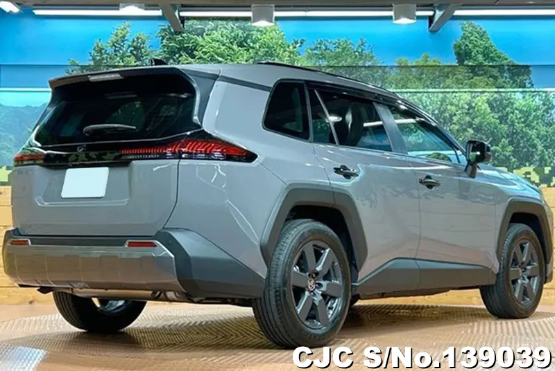 2026 Toyota / Rav4 Stock No. 139039