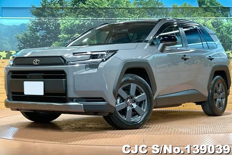 2026 Toyota / Rav4 Stock No. 139039