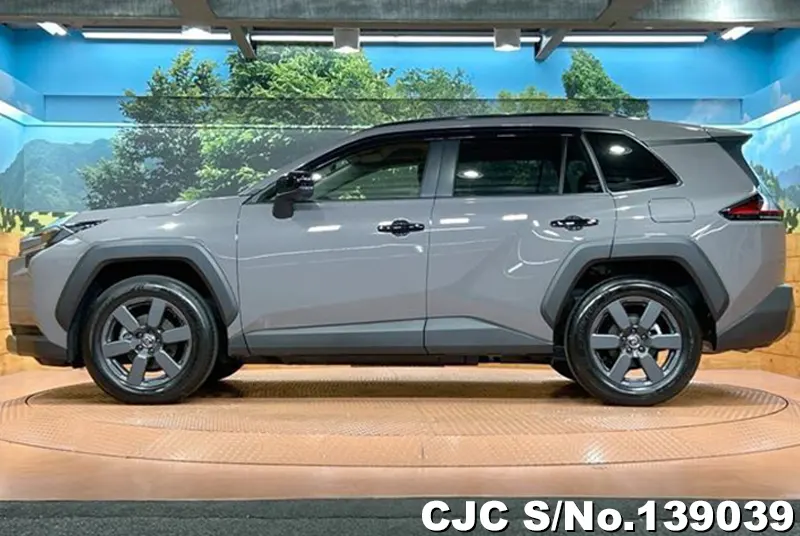 2026 Toyota / Rav4 Stock No. 139039