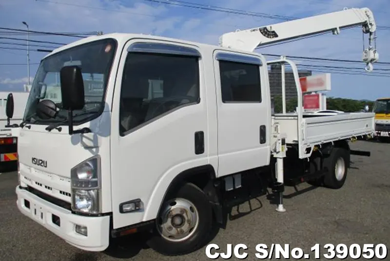 2013 Isuzu / Elf Stock No. 139050