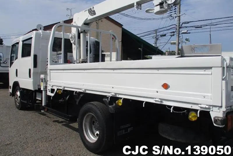 2013 Isuzu / Elf Stock No. 139050