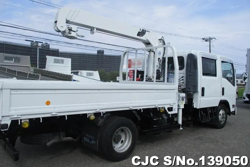 2013 Isuzu / Elf Stock No. 139050