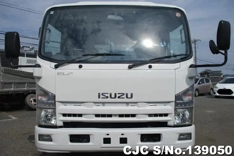 2013 Isuzu / Elf Stock No. 139050