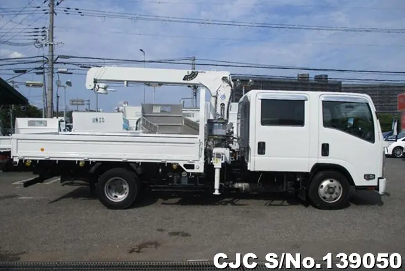 2013 Isuzu / Elf Stock No. 139050