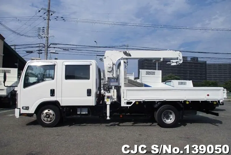 2013 Isuzu / Elf Stock No. 139050