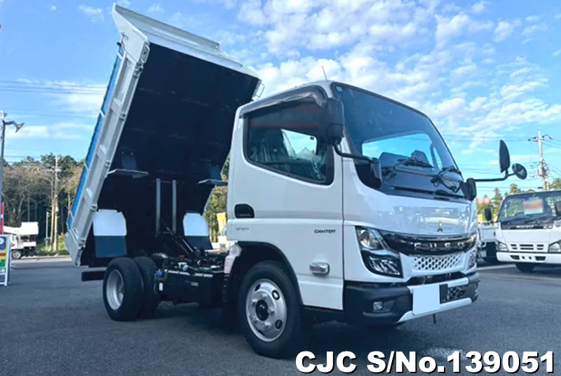 2026 Mitsubishi / Canter Stock No. 139051