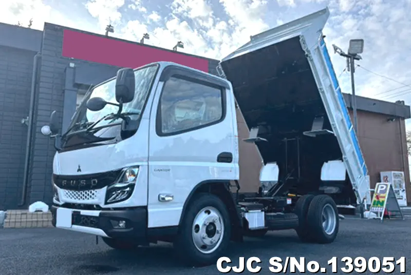 2026 Mitsubishi / Canter Stock No. 139051