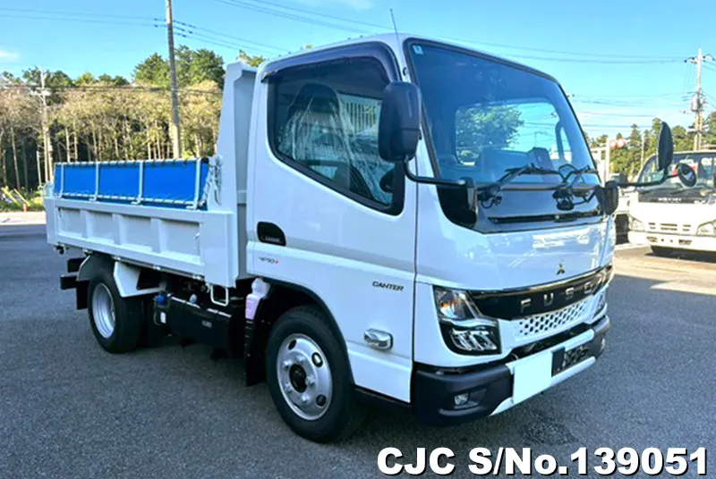 2026 Mitsubishi / Canter Stock No. 139051