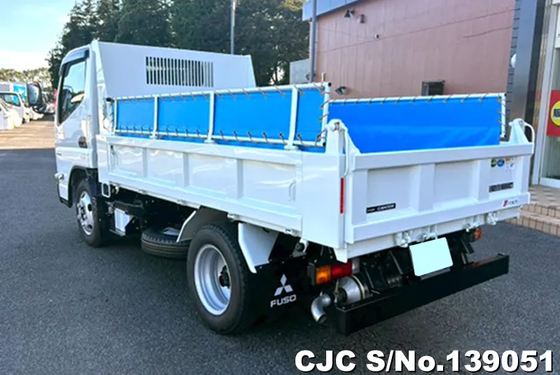 2026 Mitsubishi / Canter Stock No. 139051