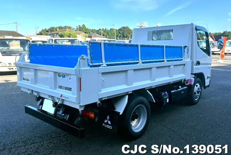 2026 Mitsubishi / Canter Stock No. 139051