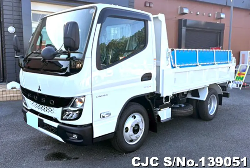 2026 Mitsubishi / Canter Stock No. 139051