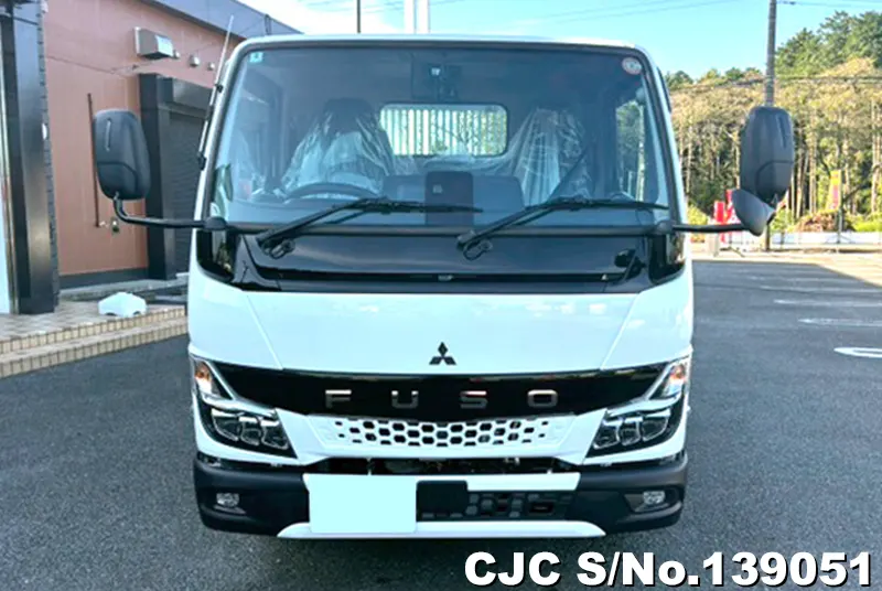 2026 Mitsubishi / Canter Stock No. 139051