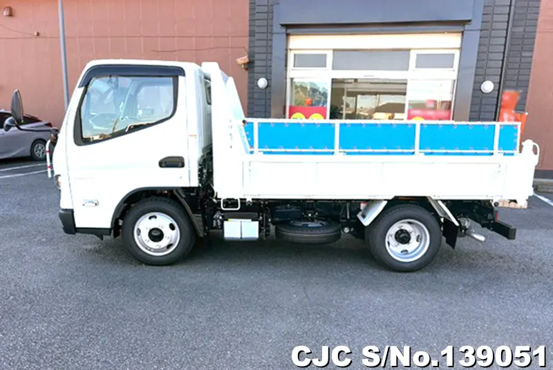 2026 Mitsubishi / Canter Stock No. 139051
