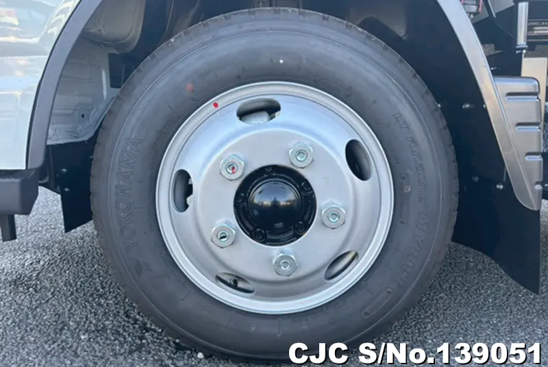 2026 Mitsubishi / Canter Stock No. 139051
