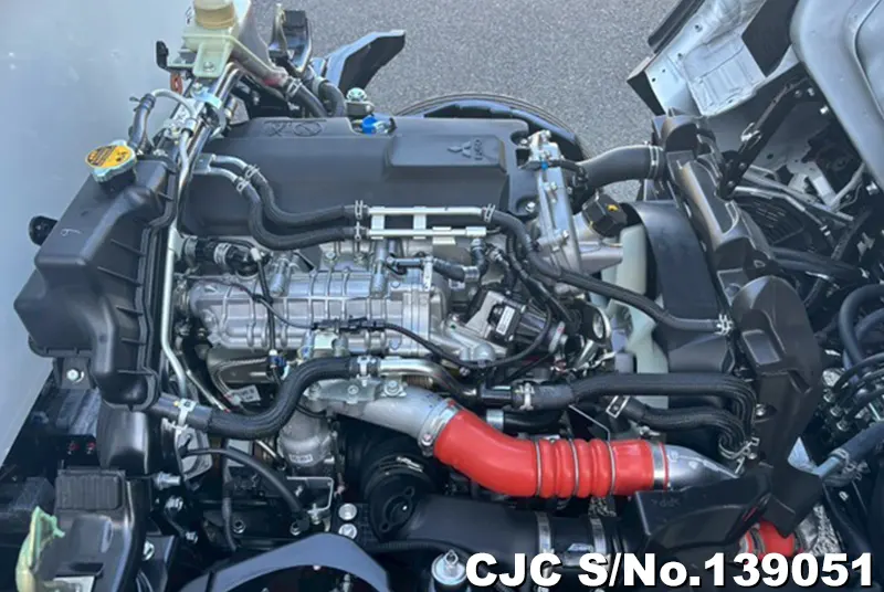 2026 Mitsubishi / Canter Stock No. 139051