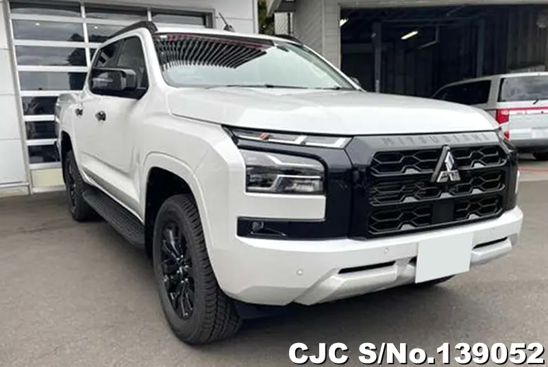 2026 Mitsubishi / Triton Stock No. 139052