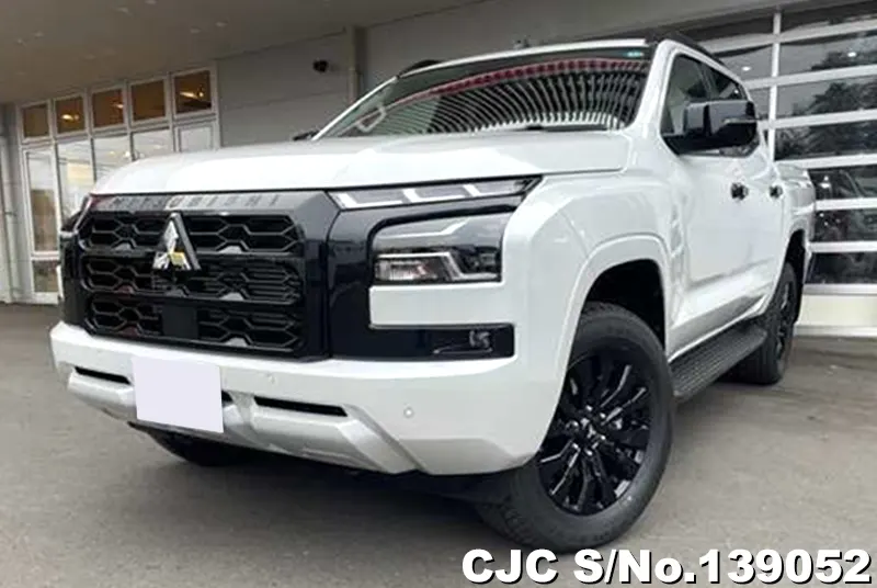 2026 Mitsubishi / Triton Stock No. 139052
