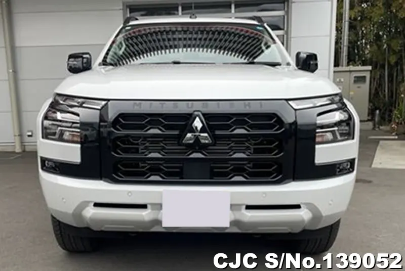 2026 Mitsubishi / Triton Stock No. 139052