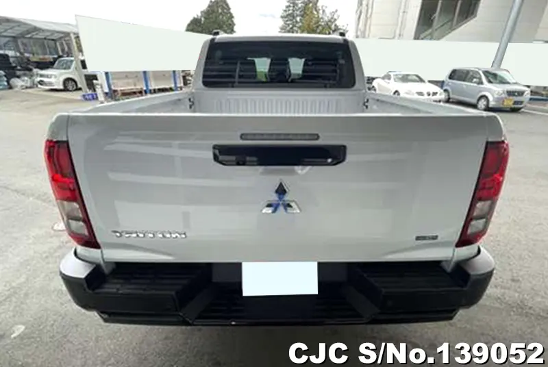 2026 Mitsubishi / Triton Stock No. 139052