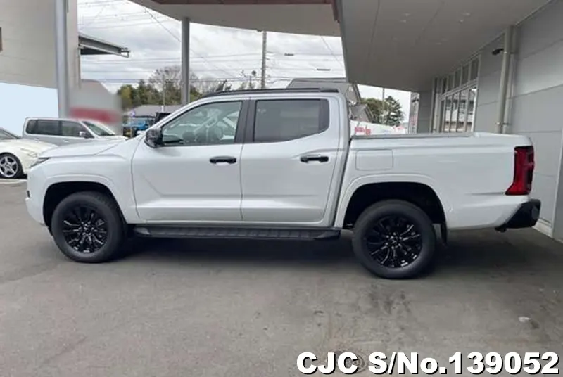 2026 Mitsubishi / Triton Stock No. 139052