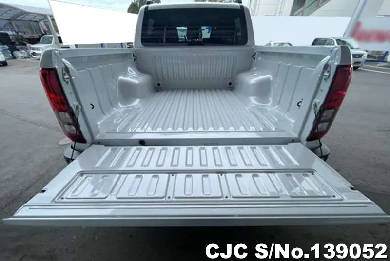 2026 Mitsubishi / Triton Stock No. 139052