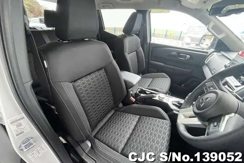 2026 Mitsubishi / Triton Stock No. 139052