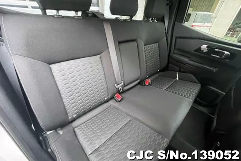2026 Mitsubishi / Triton Stock No. 139052