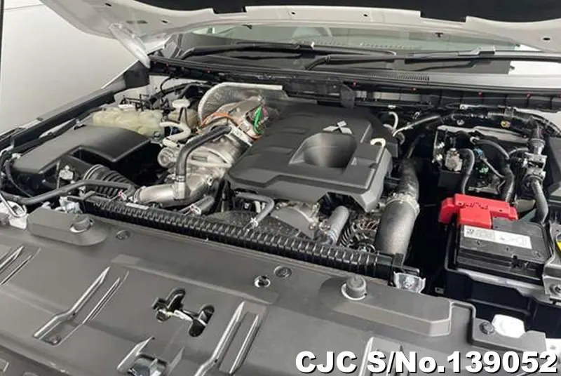 2026 Mitsubishi / Triton Stock No. 139052