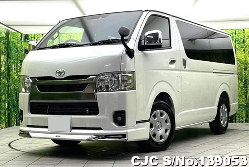 2025 Toyota / Hiace Stock No. 139053