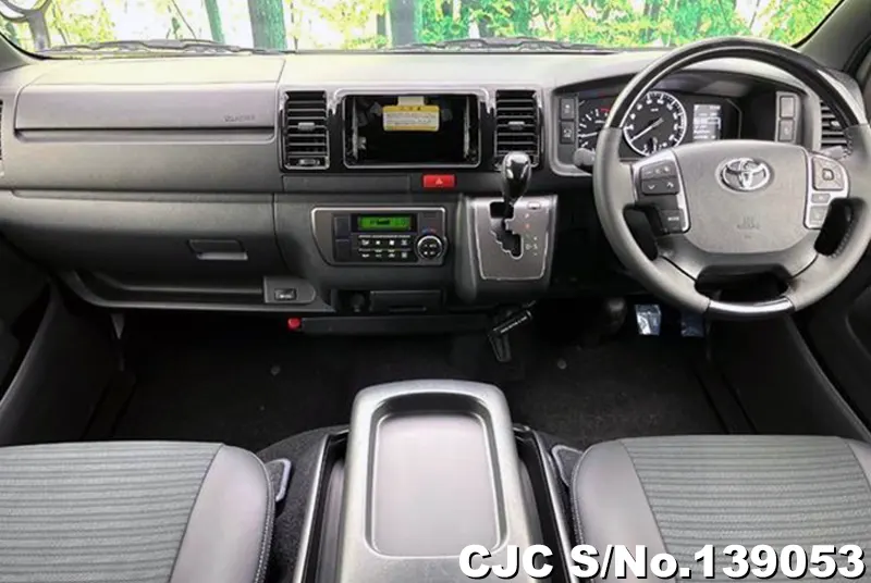 2025 Toyota / Hiace Stock No. 139053
