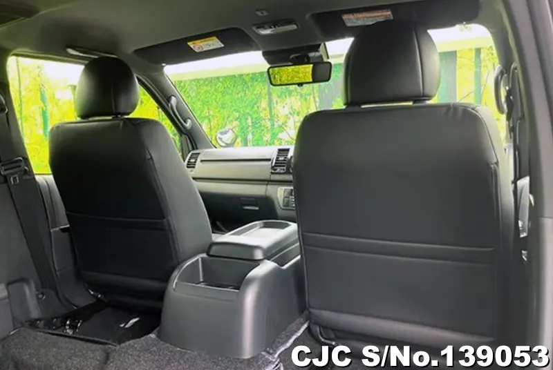 2025 Toyota / Hiace Stock No. 139053