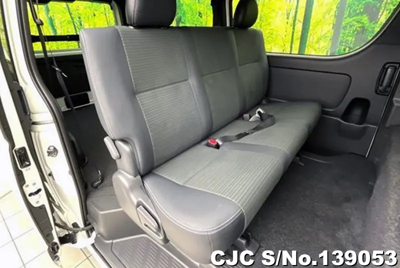 2025 Toyota / Hiace Stock No. 139053
