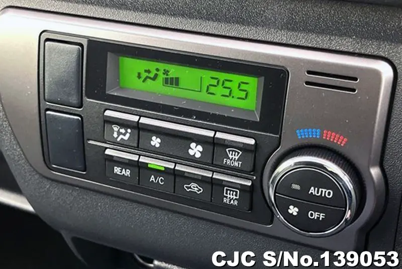 2025 Toyota / Hiace Stock No. 139053