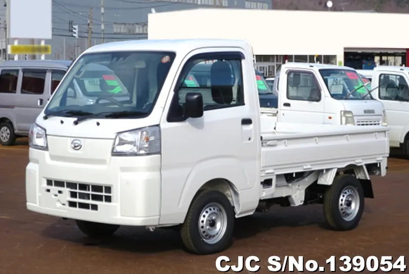 2025 Daihatsu / Hijet Stock No. 139054