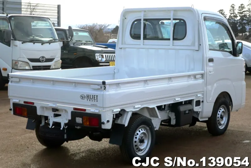 2025 Daihatsu / Hijet Stock No. 139054