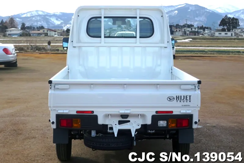 2025 Daihatsu / Hijet Stock No. 139054