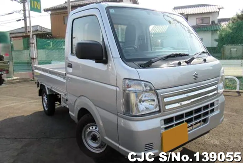 2025 Suzuki / Carry Stock No. 139055
