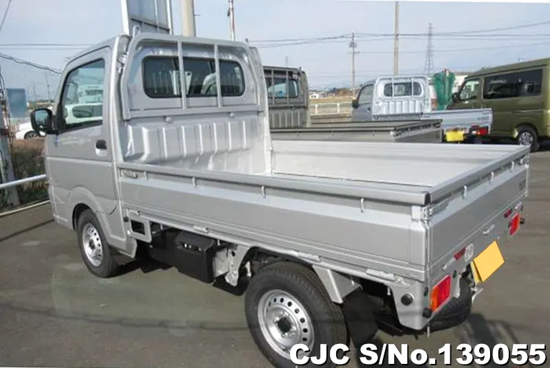 2025 Suzuki / Carry Stock No. 139055