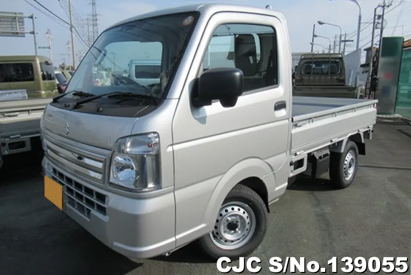 2025 Suzuki / Carry Stock No. 139055