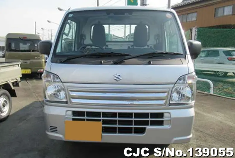 2025 Suzuki / Carry Stock No. 139055