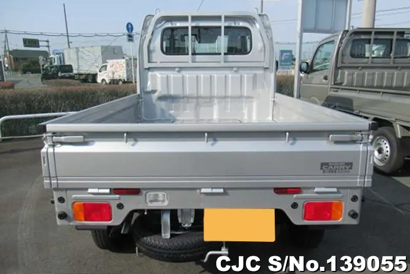 2025 Suzuki / Carry Stock No. 139055
