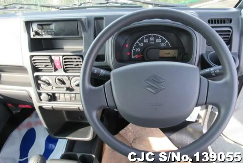 2025 Suzuki / Carry Stock No. 139055