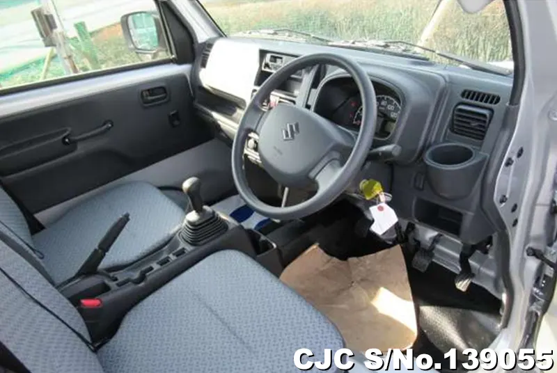 2025 Suzuki / Carry Stock No. 139055