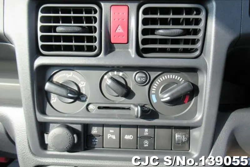 2025 Suzuki / Carry Stock No. 139055