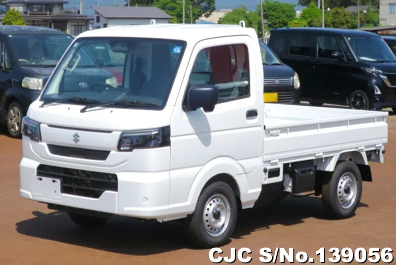 2026 Suzuki / Carry Stock No. 139056